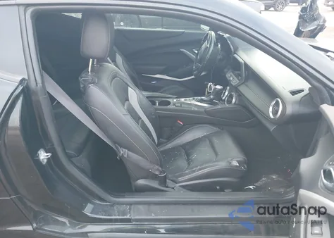 2016 Chevrolet Camaro 2Lt из США, поврежденный, VIN 1G1FD1RS6G0154465